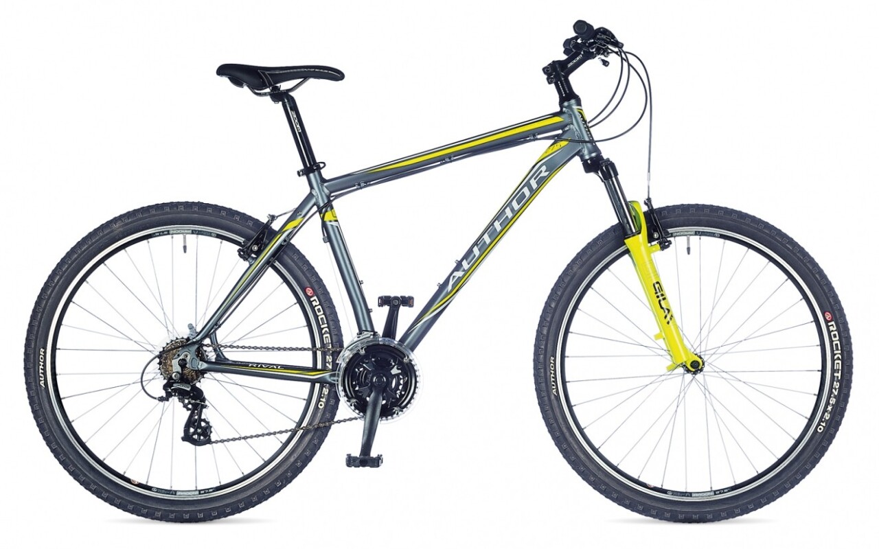 

Rival 27 (2015)