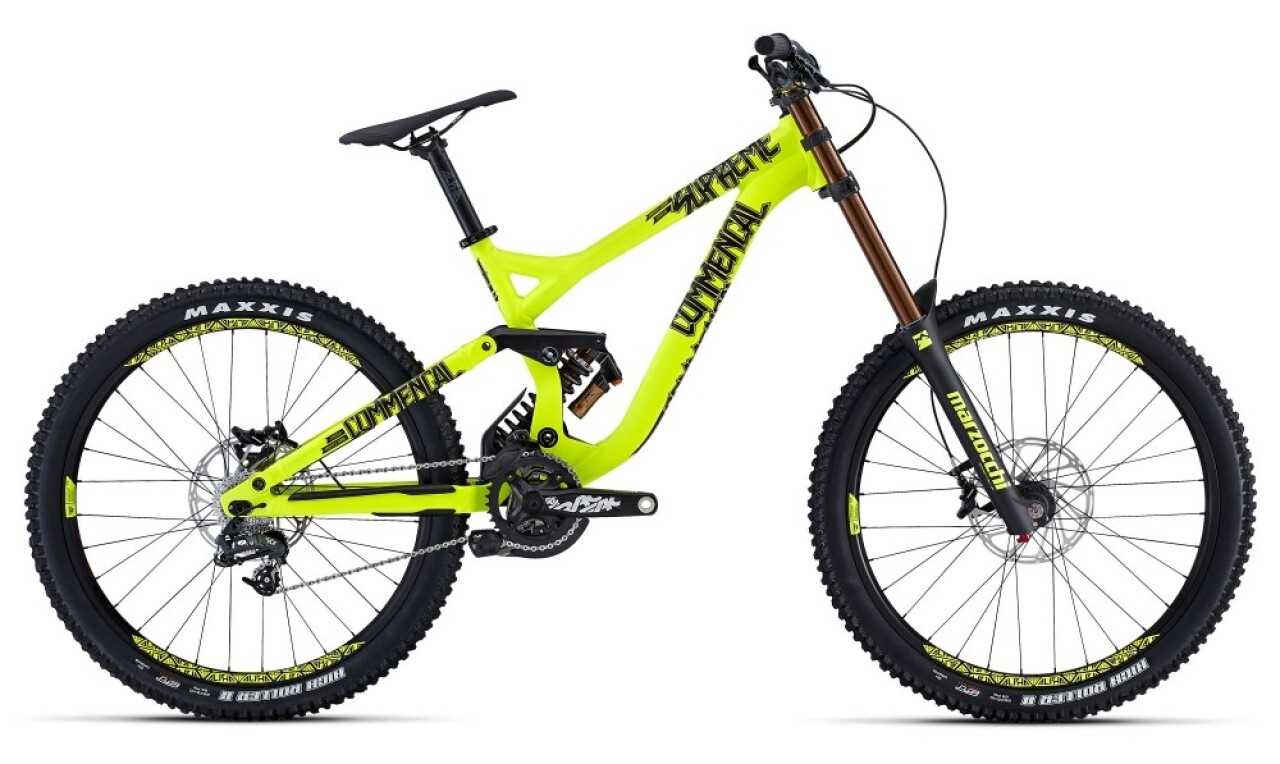 

Supreme DH ORIGIN 650b (2015)