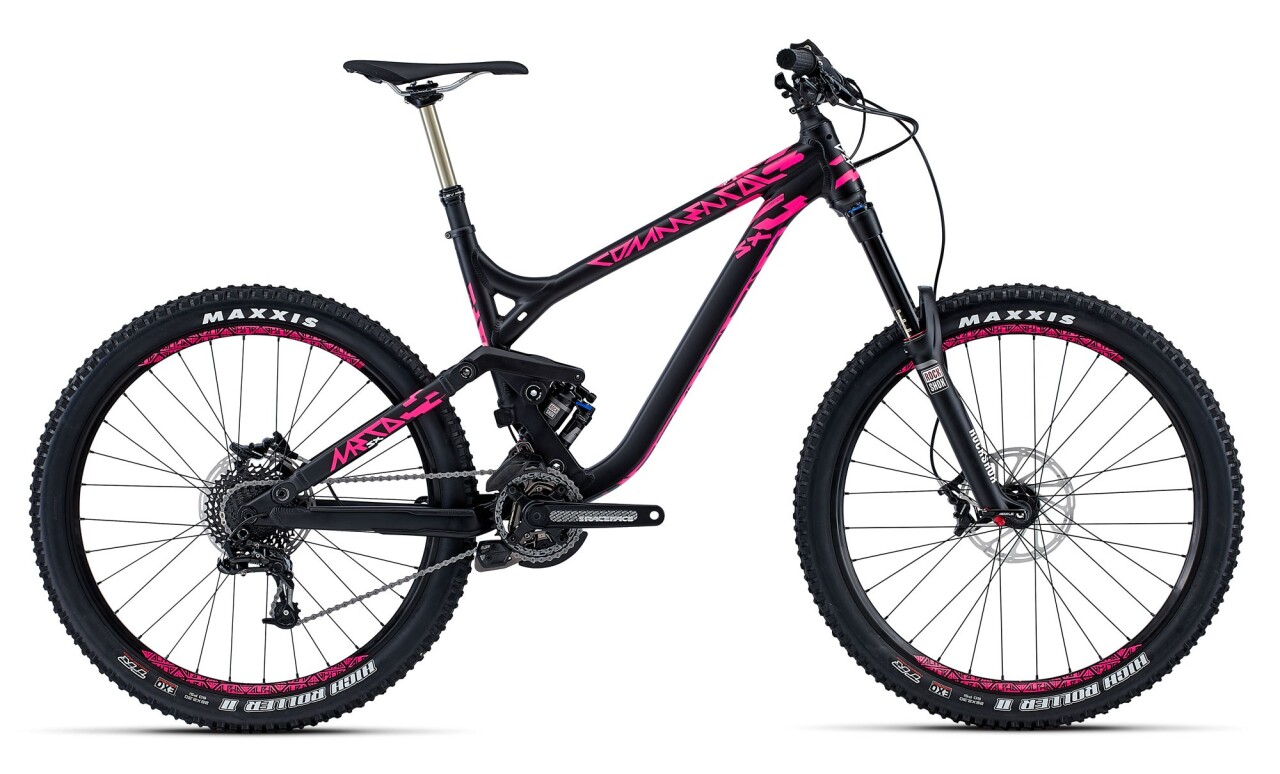 

META SX Essential (2015)