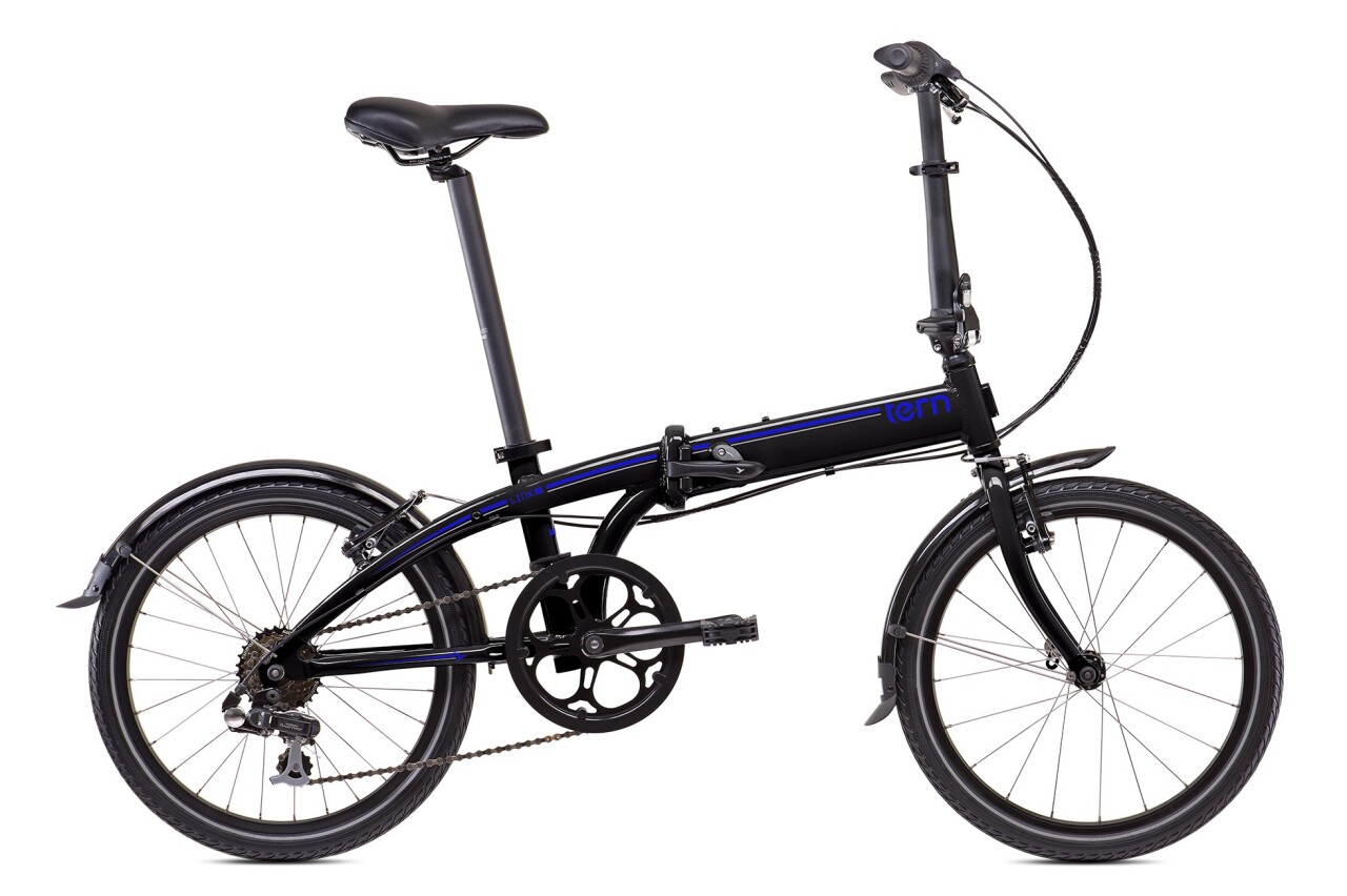 Велосипед Tern Link C7 (2015)