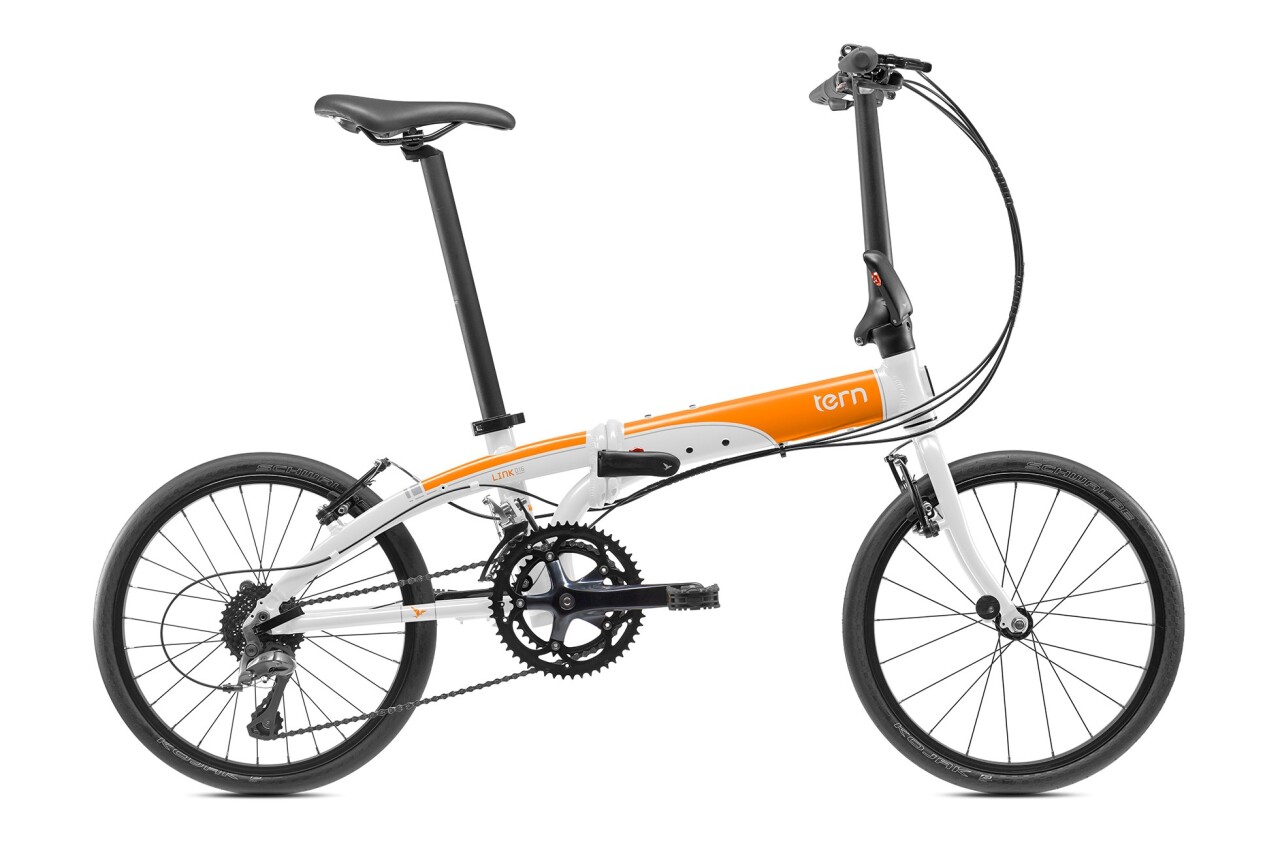 Велосипед Tern Link D16 (2015)