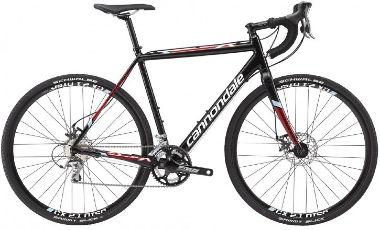 

CAADX Tiagra Disc (2015)