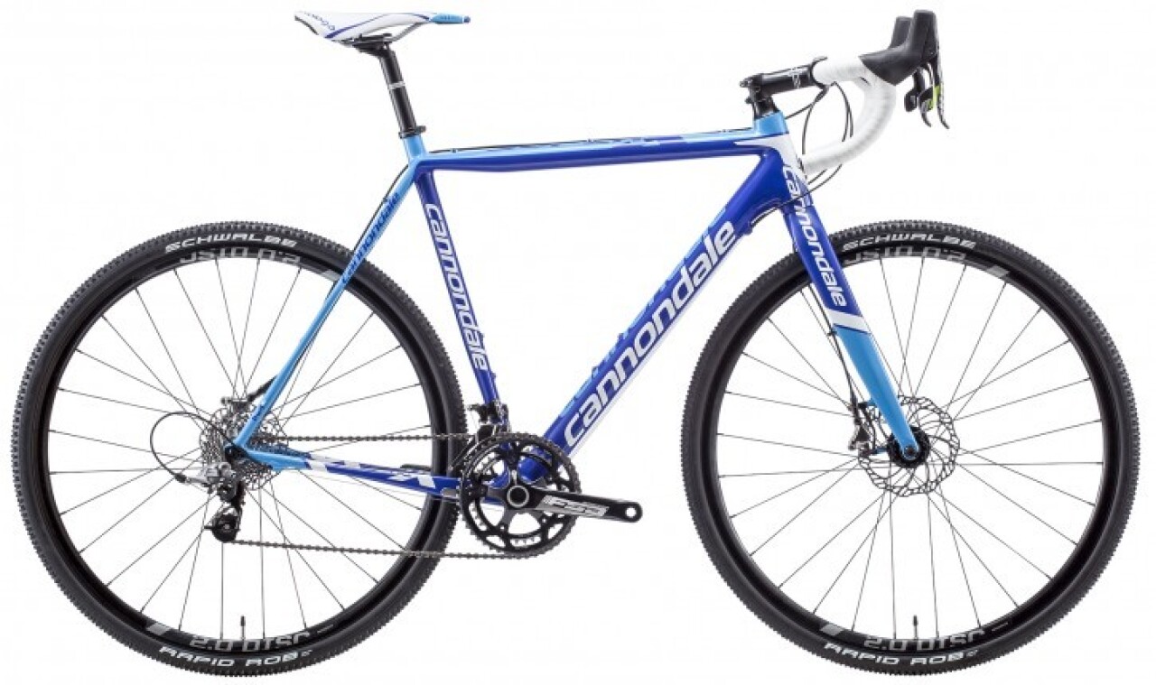 

SuperX SRAM Rival Disc (2015)