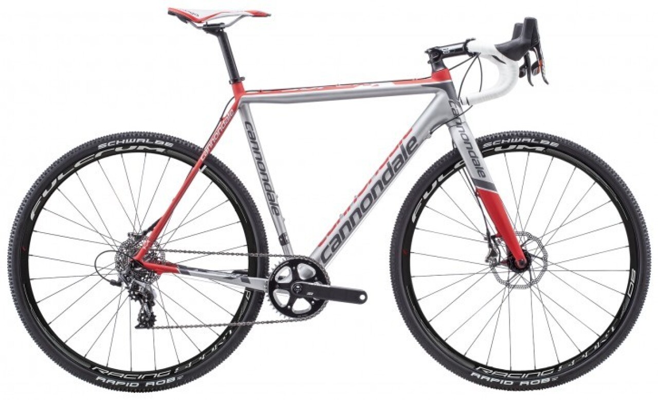 

SuperX SRAM CX1 Disc (2015)