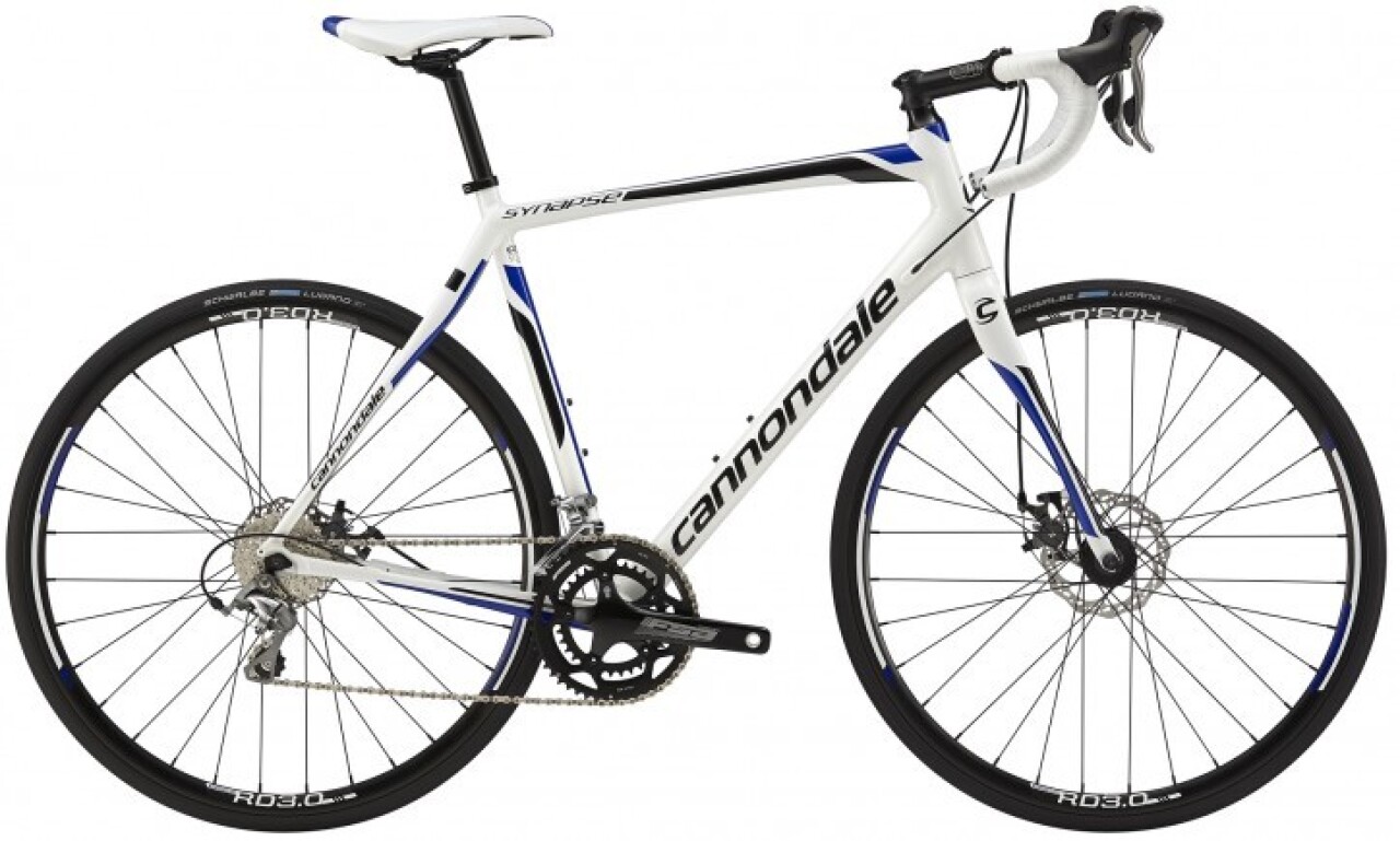 

Synapse Tiagra Disc 6 (2015)