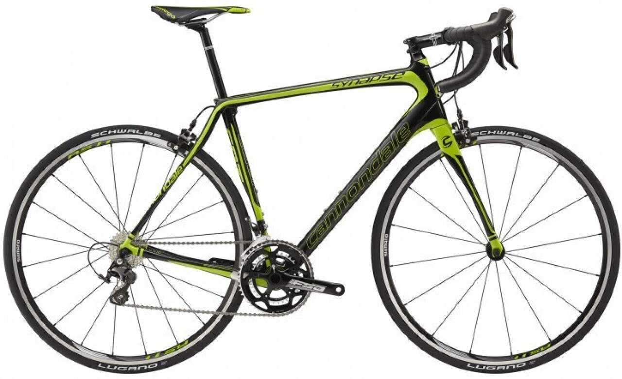 

Synapse Carbon 105 5 (2015)