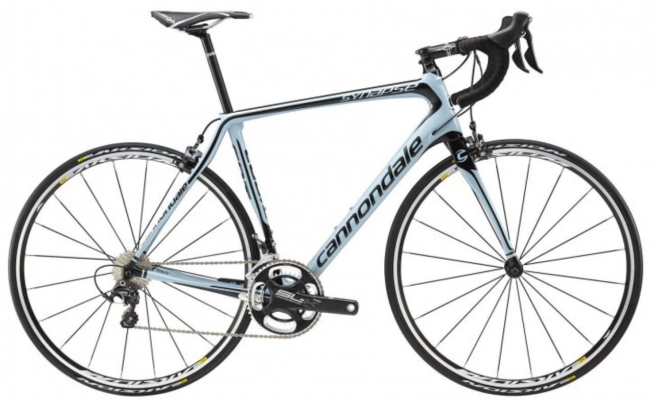 

Synapse Carbon Ultegra (2015)