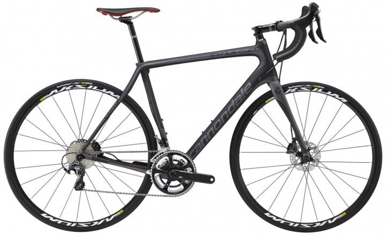 

Synapse Carbon Ultegra Disc (2015)
