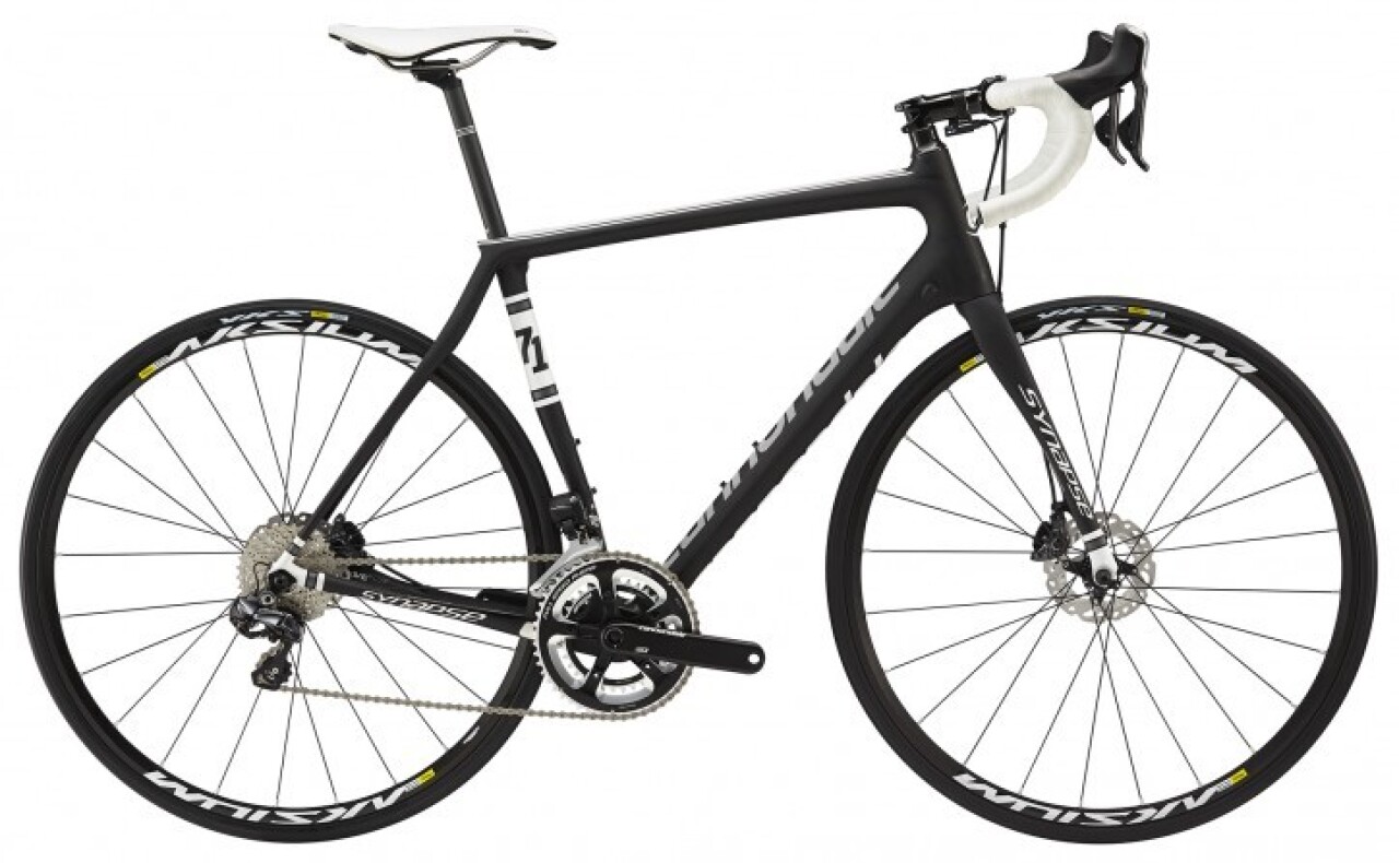 

Synapse Carbon Ultegra Di2 Disc (2015)