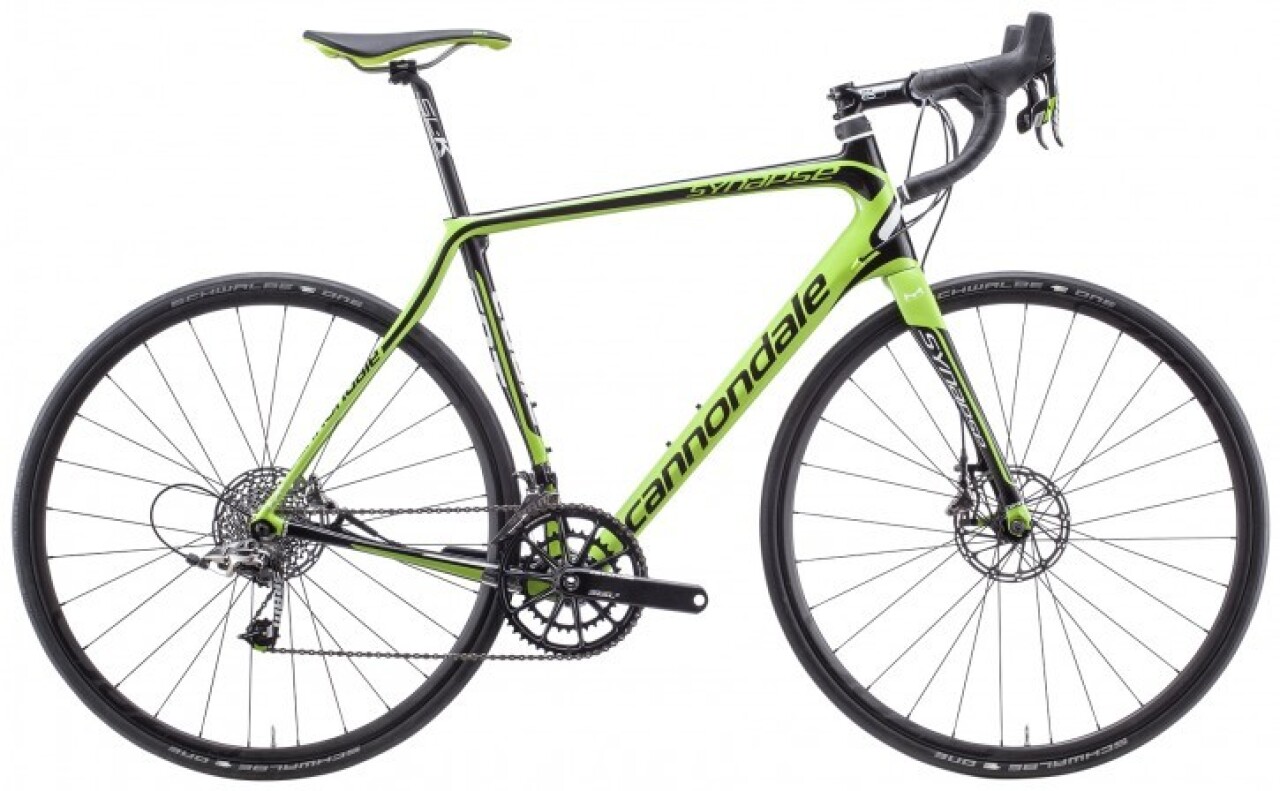 

Synapse Hi-MOD SRAM Red Disc (2015)