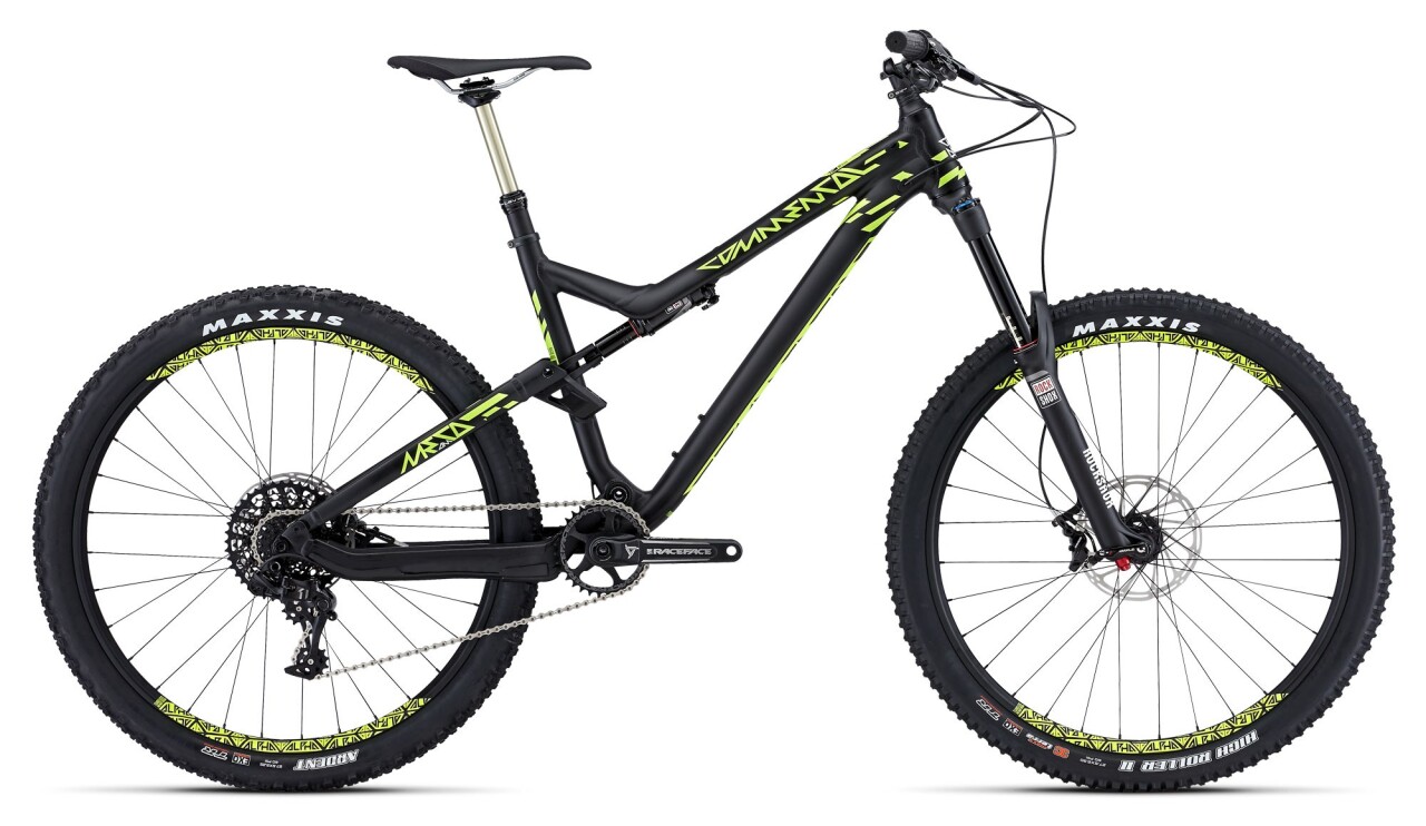 

META AM Race Plus (2015)