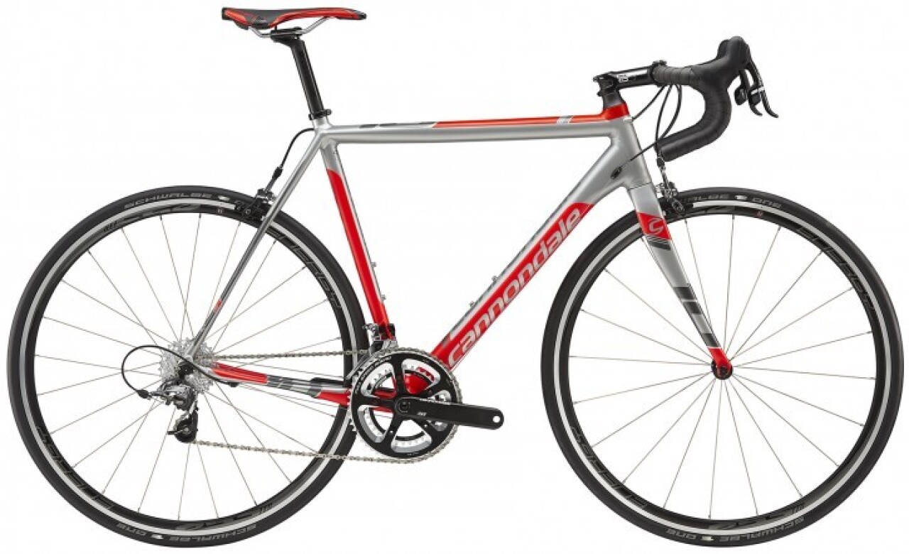 

CAAD10 Force, Racing Edition (2015)