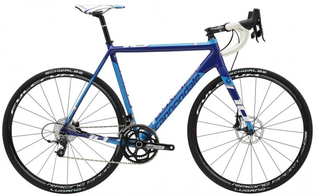 

CAAD10 SRAM Rival Disc (2015)