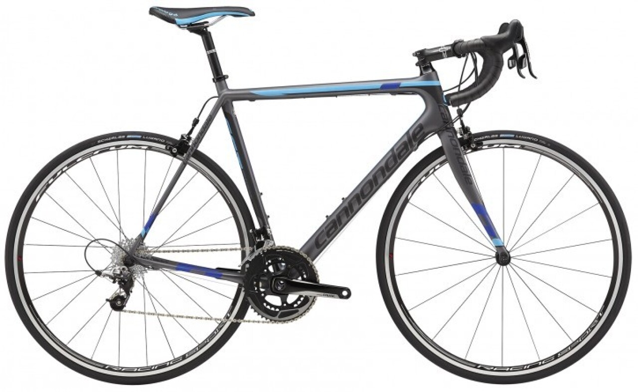 

SuperSix EVO Carbon SRAM Rival (2015)