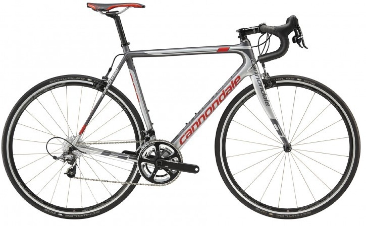 

SuperSix EVO Carbon Force, Racing Edition (2015)