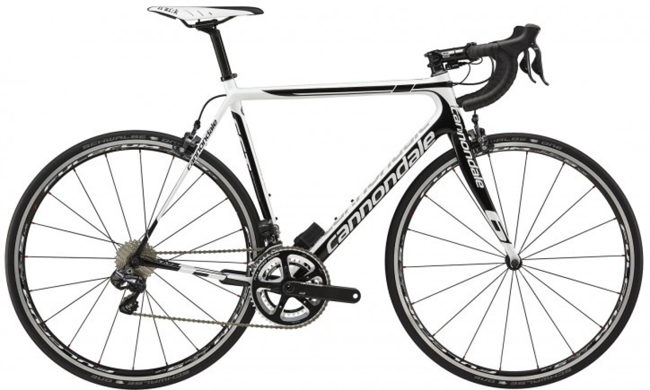 

SuperSix EVO Carbon Ultegra Di2 (2015)