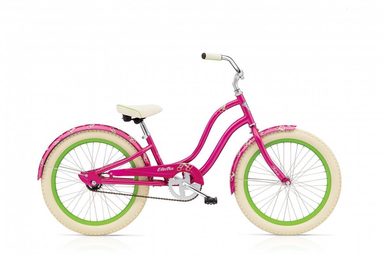 

Kids Cherie 20" Ladies (2016)
