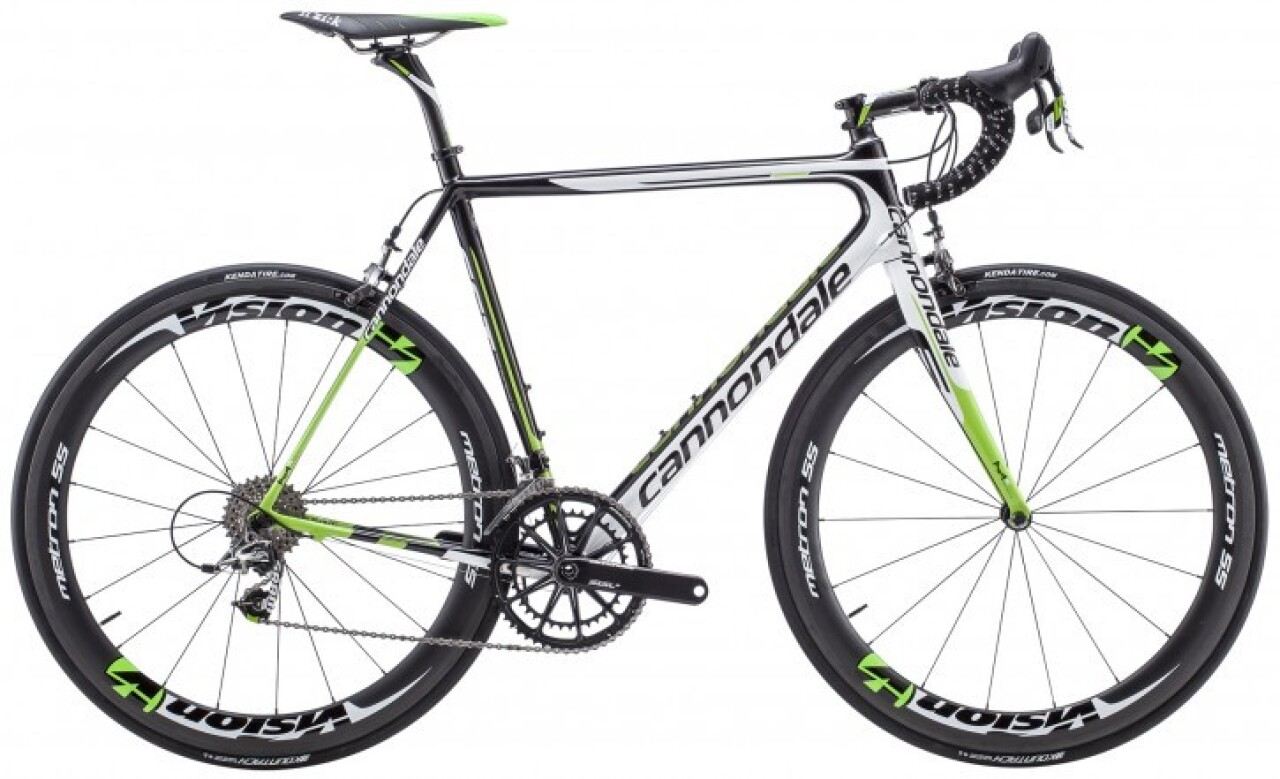 

SuperSix EVO Hi-MOD Team (2015)