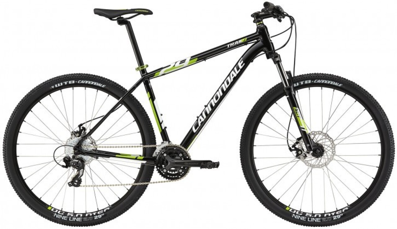 Велосипед Cannondale Trail 7 29 (2015) велосипед romet monsun 29 1 0 2015