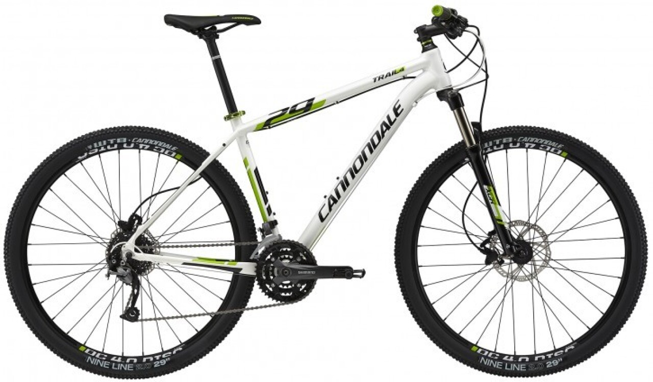Велосипед Cannondale Trail 4 29 (2015) велосипед romet monsun 29 1 0 2015