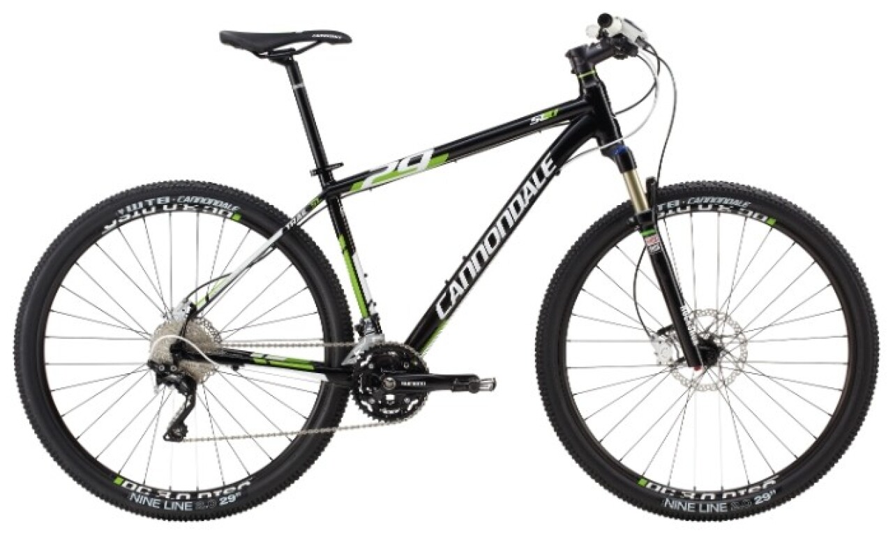 

TRAIL SL 29ER 1 (2014)