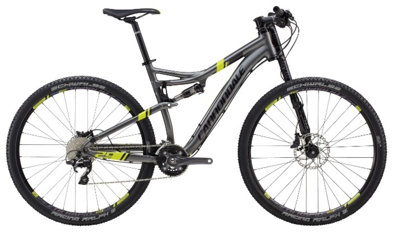 

SCALPEL 29ER 4 (2014)