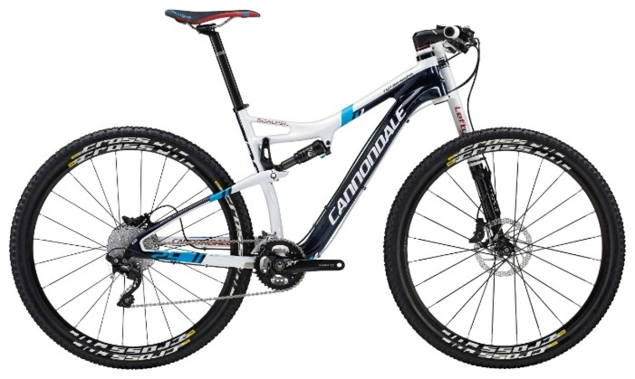 

SCALPEL 29ER CARBON 2 (2014)