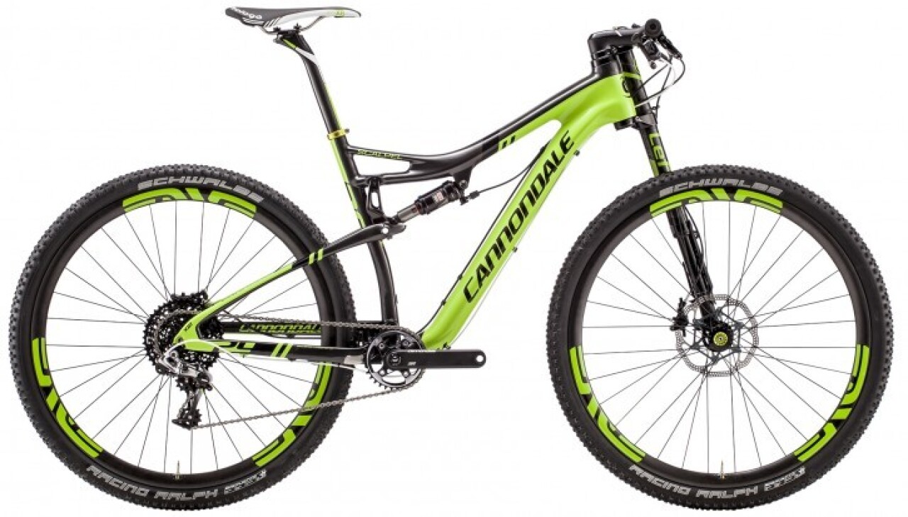 

Scalpel 29 Carbon Team (2015)