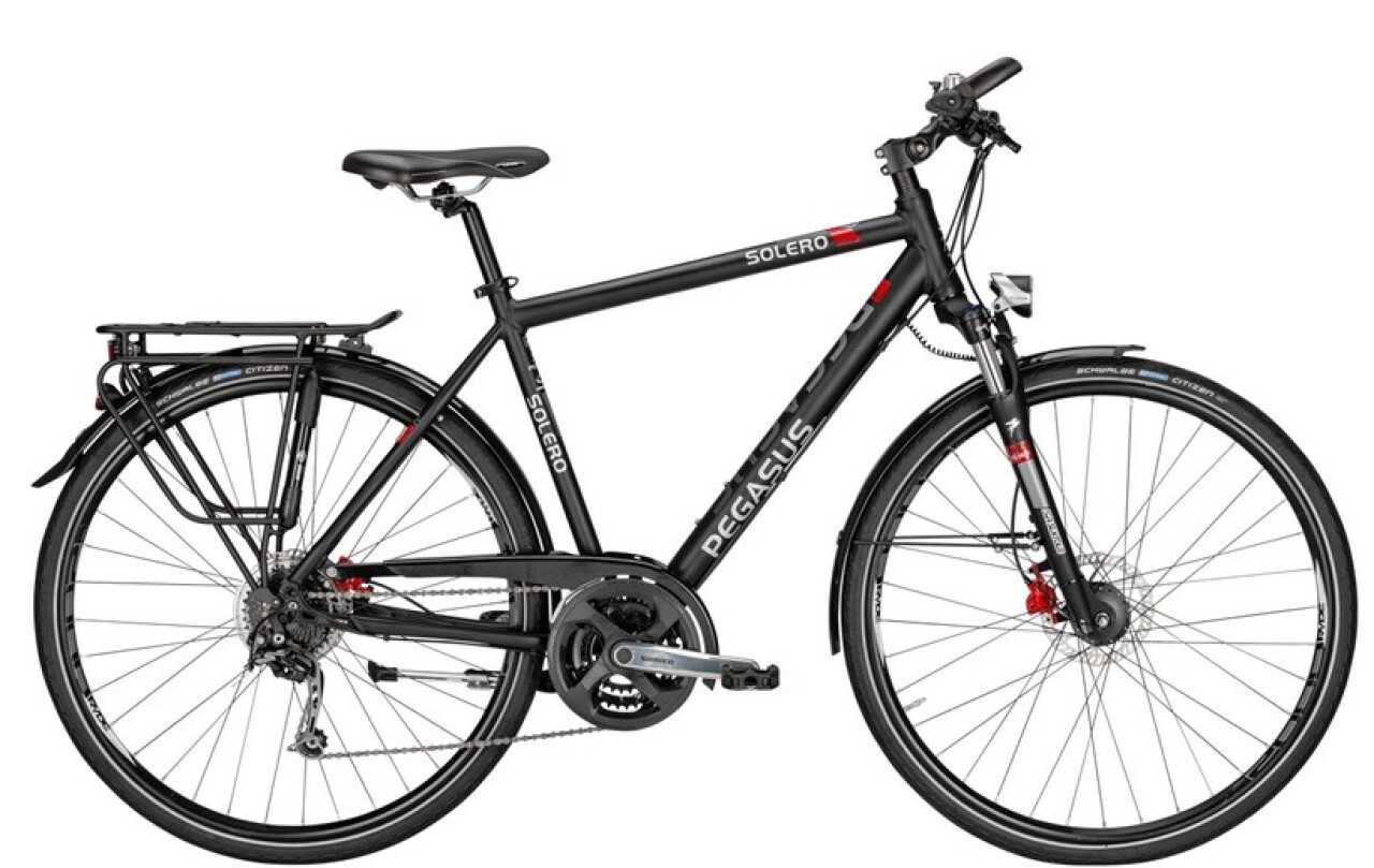 

Solero SL Disc (Gent24) (2015)