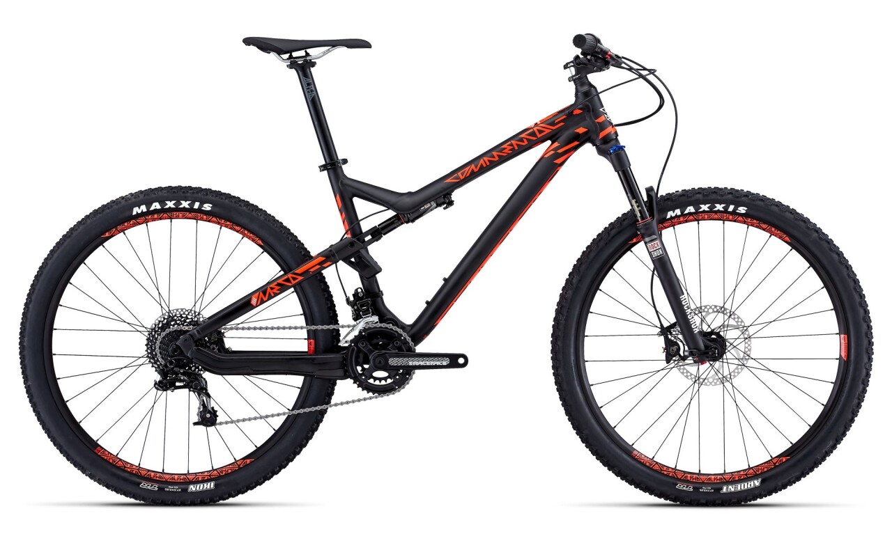 

Meta Trail Essential Plus (2015)