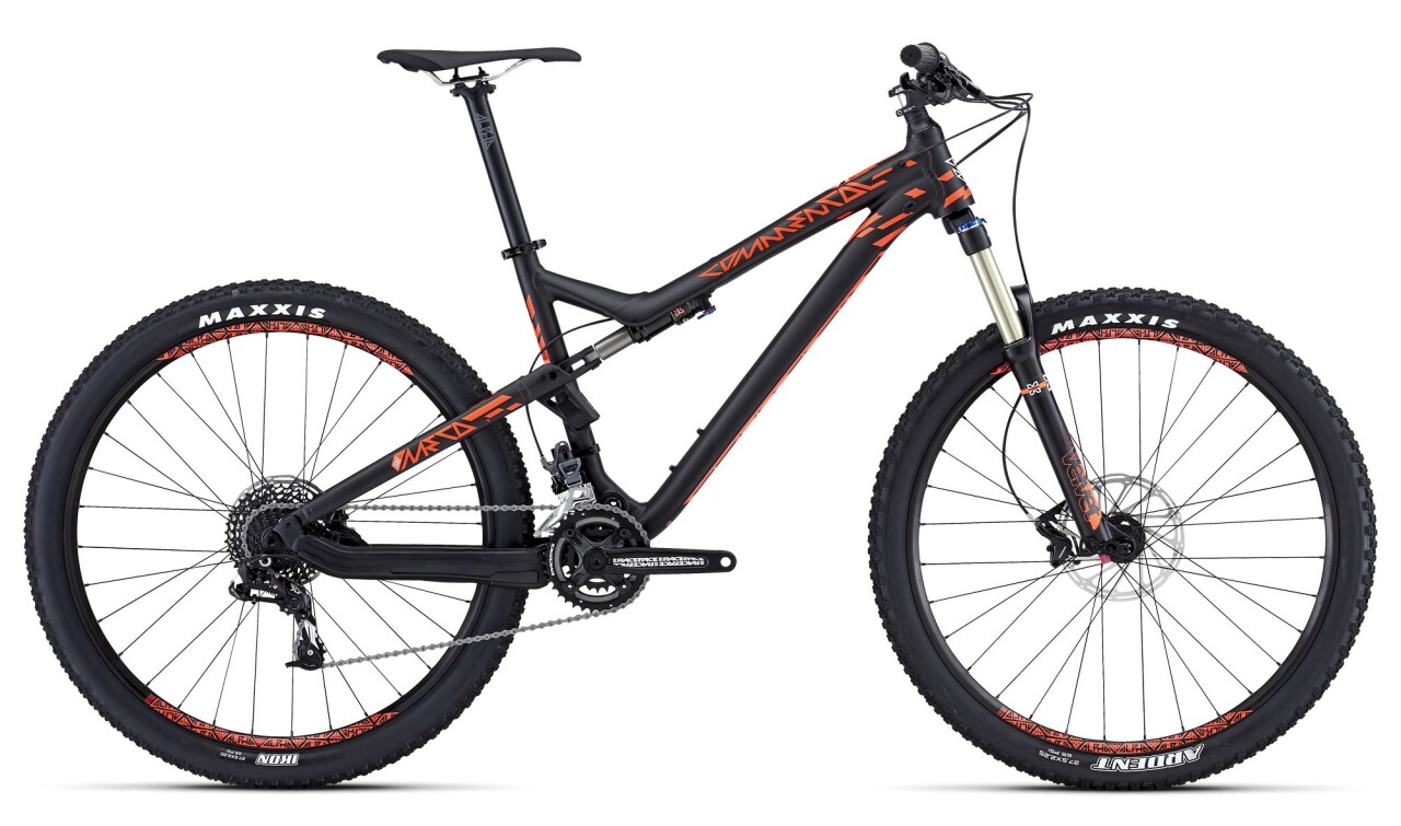 

Meta Trail Origin Plus (2015)