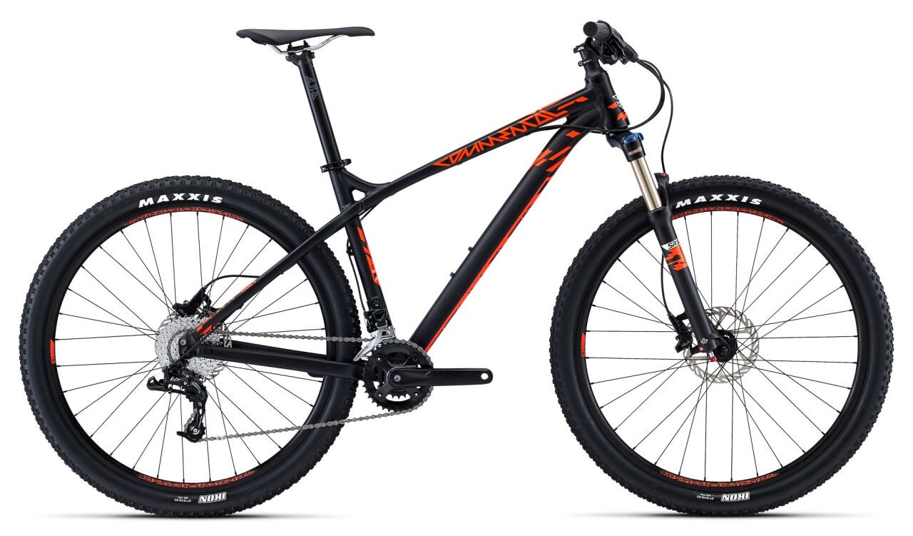 

Meta Trail HT Essential 29" (2015)