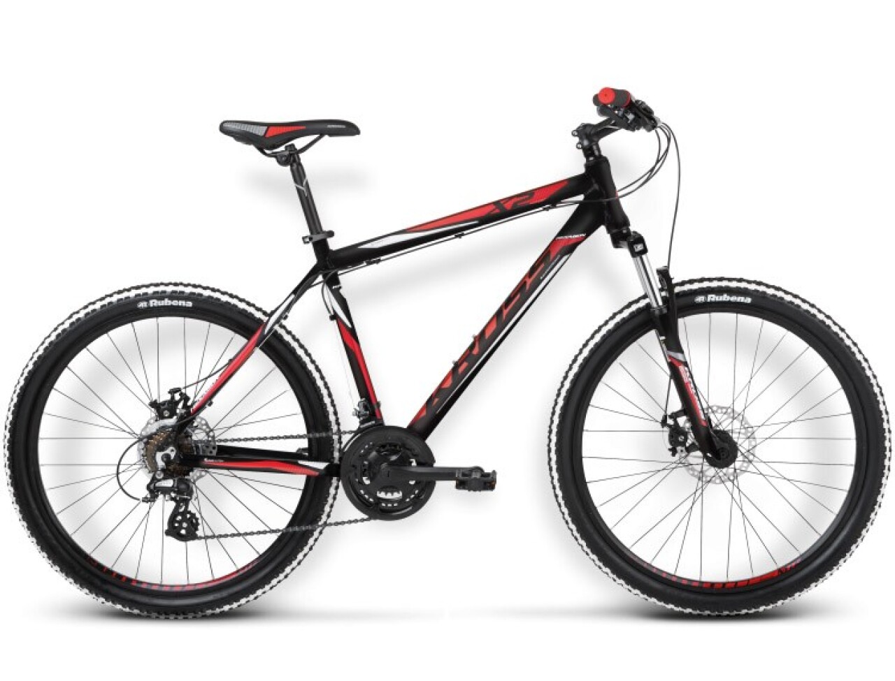 

Hexagon X2 Disc (2015)