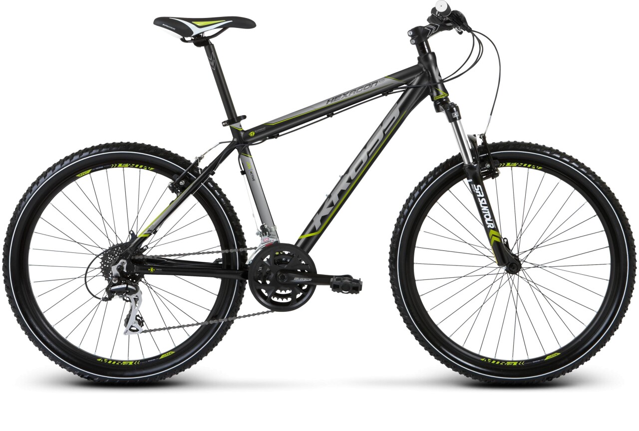 все цены на Велосипед Kross HEXAGON X5 (2013) онлайн