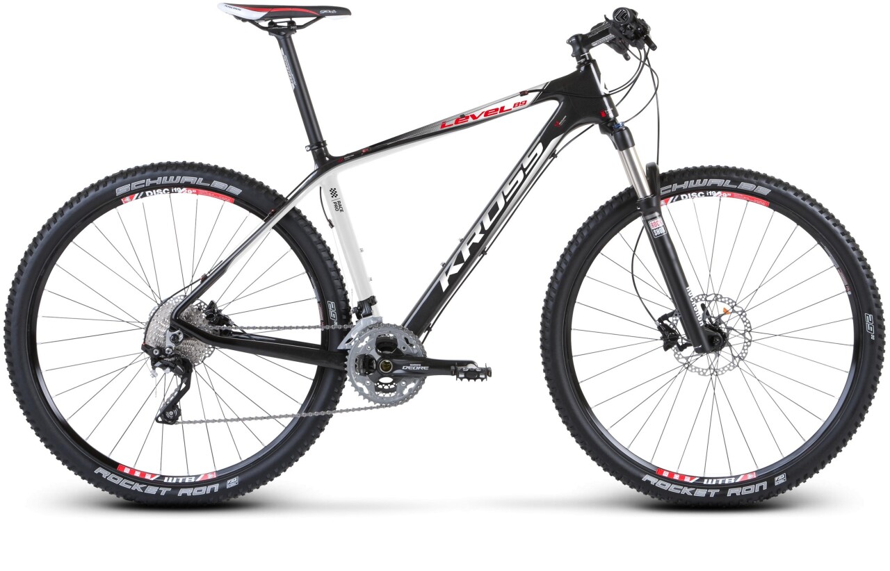 Велосипед Kross LEVEL B9 (29ER) (2013) велосипед kross level b 2013