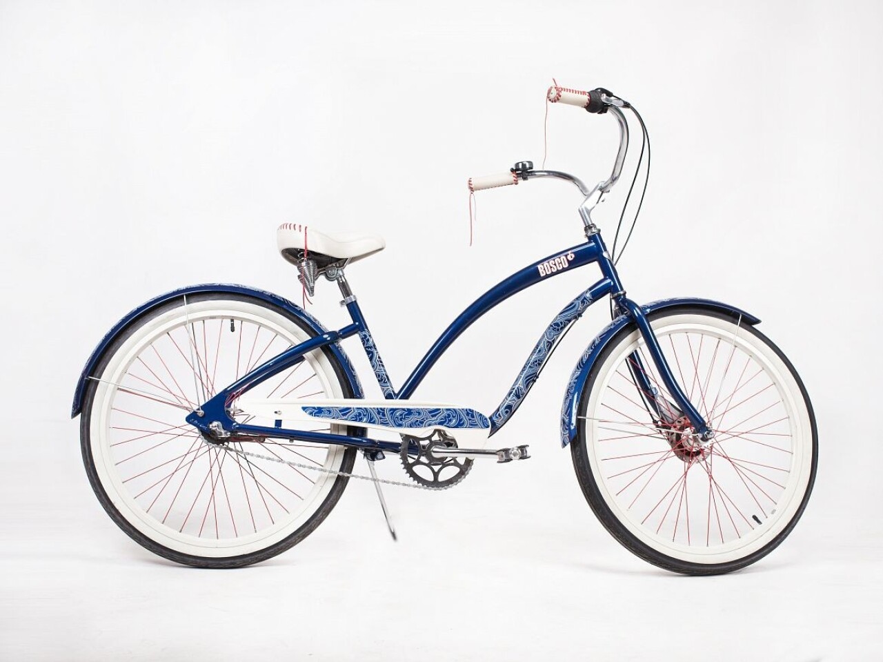 Велосипед Electra Cruiser Bosco 3i Ladies’ (2016) велосипед electra loft 3i ladies 2016