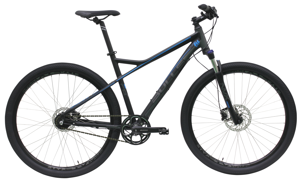 

Cross Rider 8 Fit For Fun (2016)