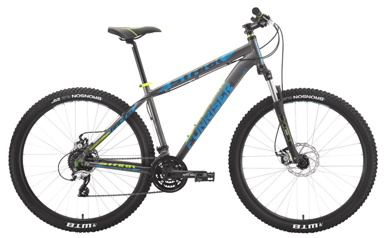 

Funriser Disc 29er (2015)