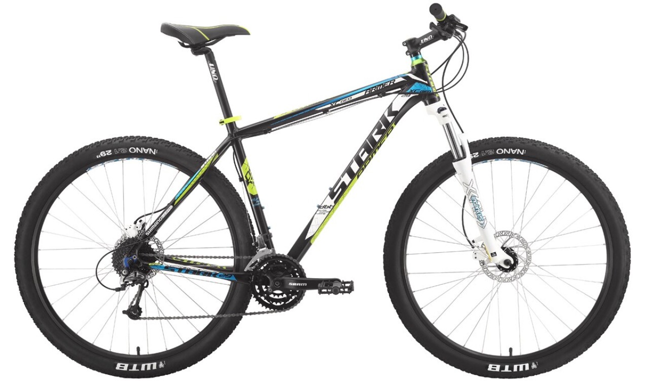 

Armer 29er HD (2015)