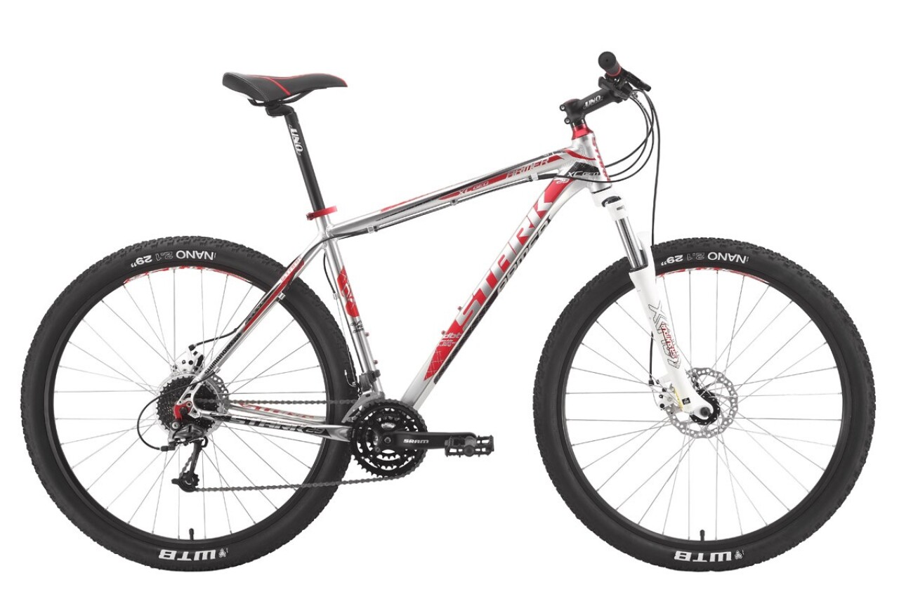 

Armer 29er Disc (2015)