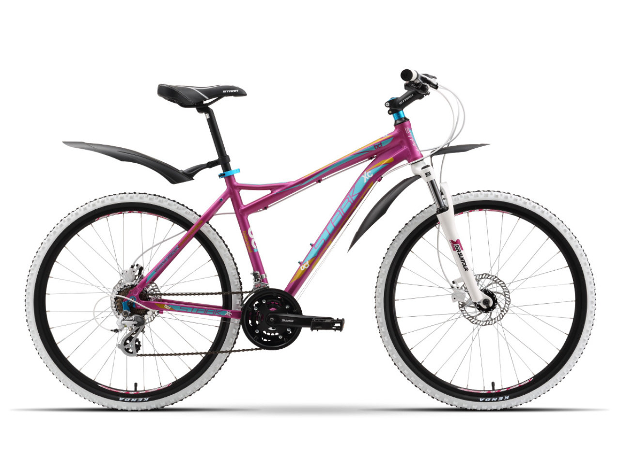 

Antares HD (2015)
