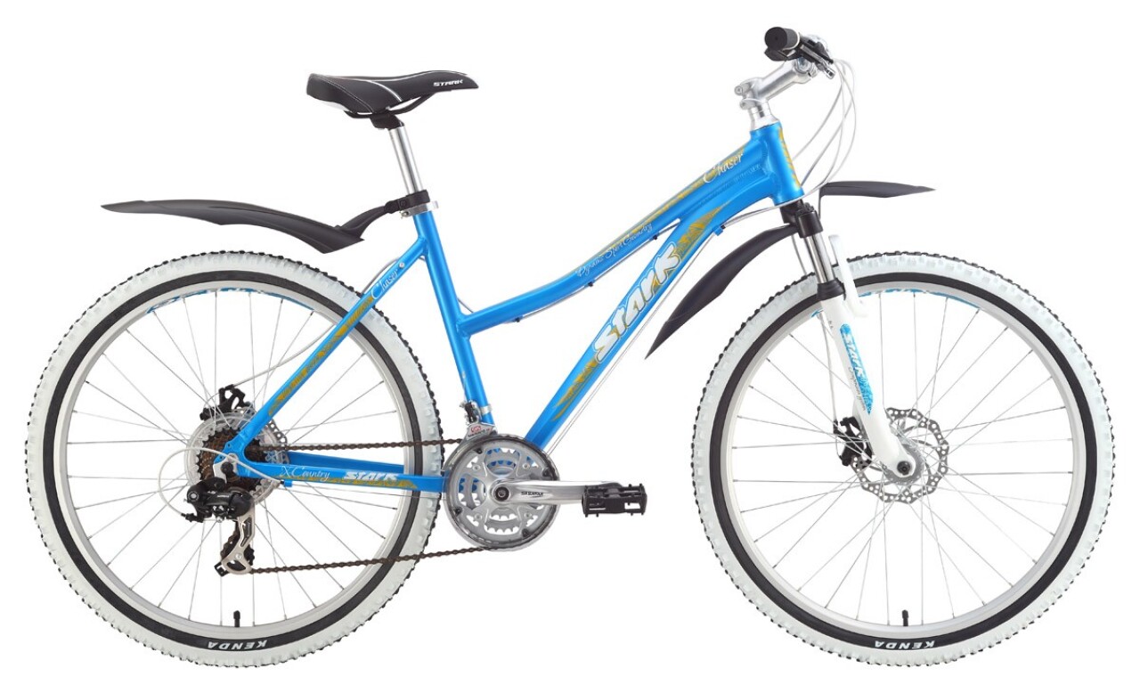 

Chaser Lady Disc (2015)