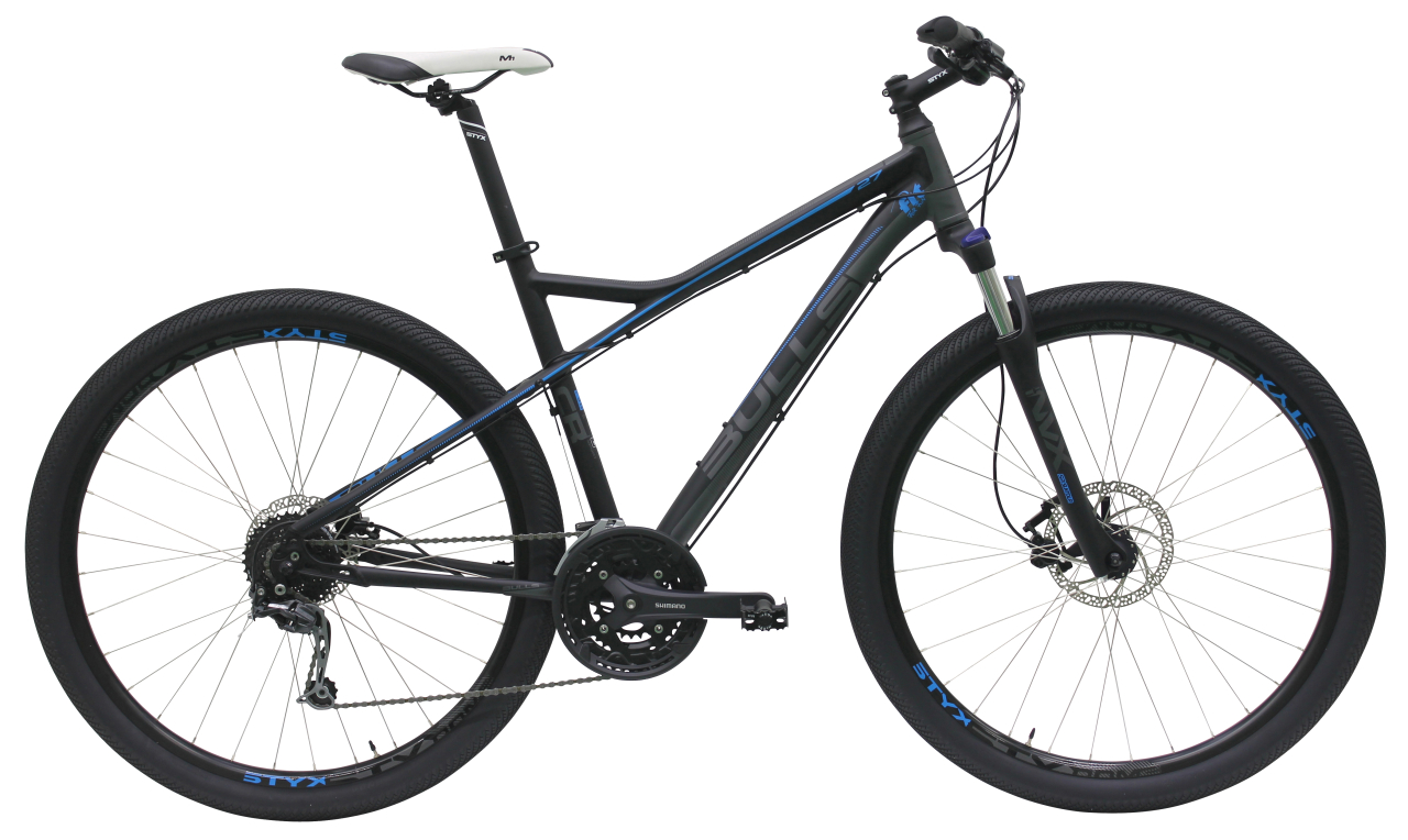 

Cross Rider 27 Fit For Fun (2016)