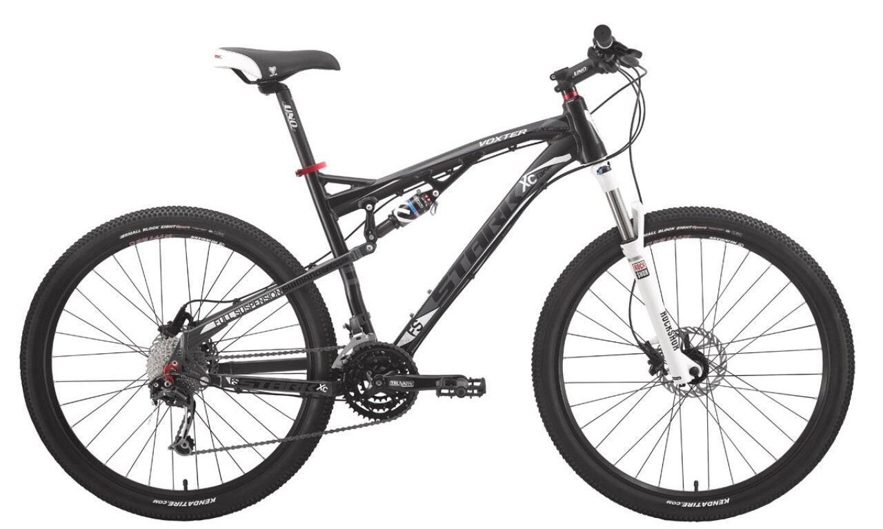 

Voxter Race 650B (2015)