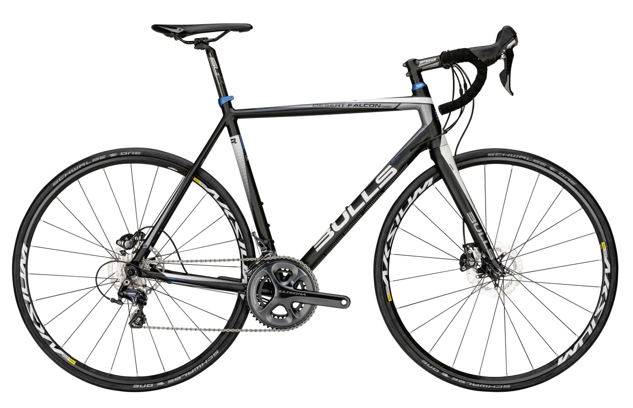 

Desert Falcon Disc (2015)
