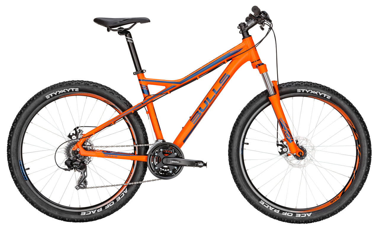 

Sharptail 1 Disc 27,5 (2016)