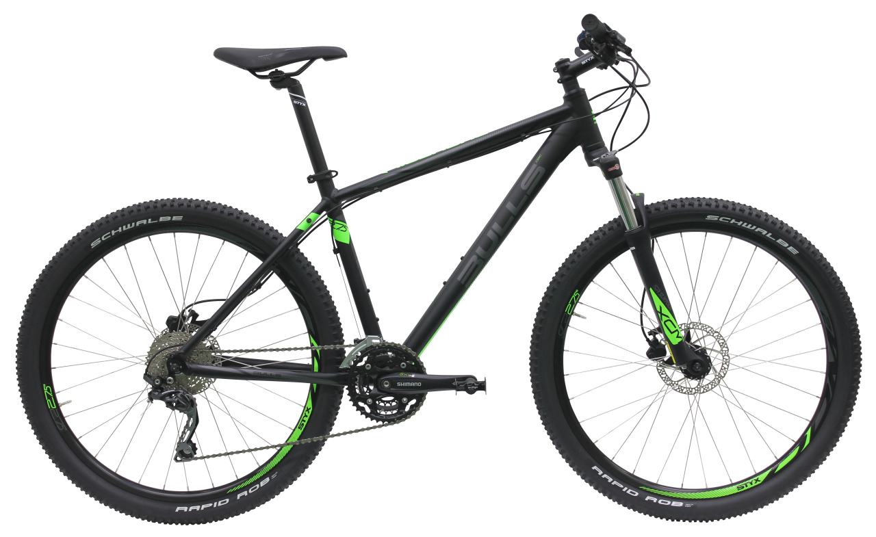 

Bushtail 27,5 (2016)