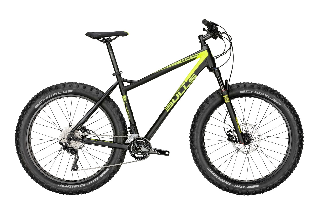 

Monster S (2015)