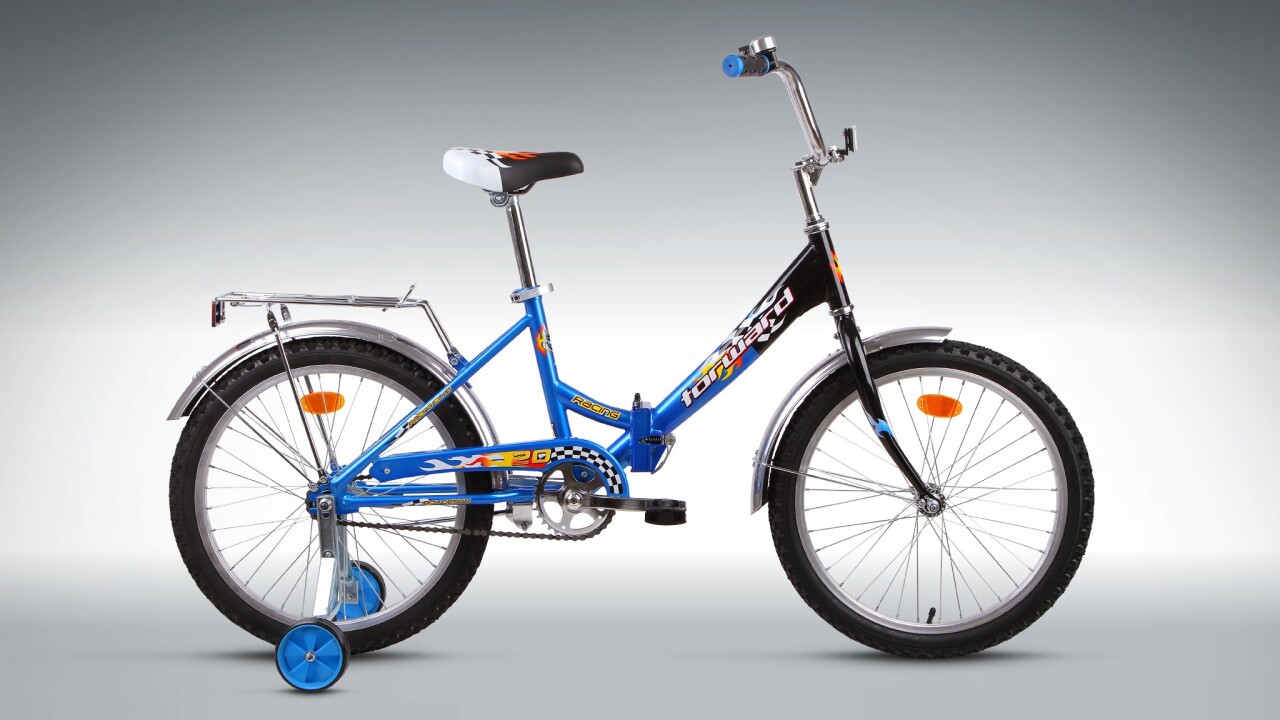 Велосипед Forward Racing 16 boy compact (2014) детский велосипед racing boy 320 20