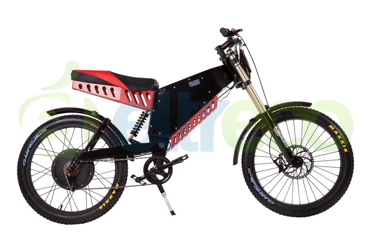 

GROSS 48V 3000W (2016)